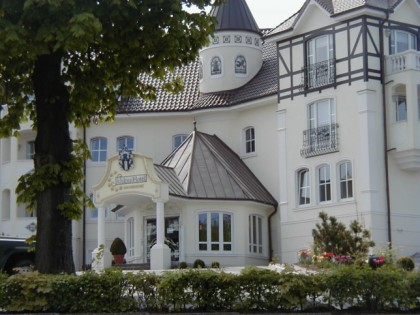 Фото: Schloss Hotel Holzrichter